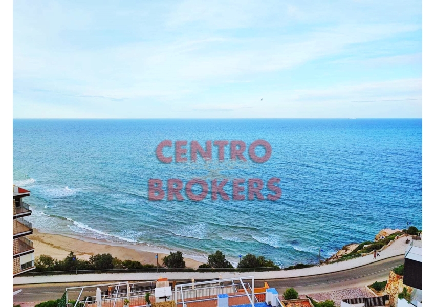 Apartament  ze wspaniałym widokiem na morze   Faro de Cullera